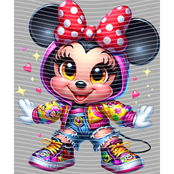 Mickey-AMQ 3584
